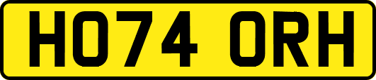 HO74ORH
