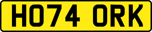 HO74ORK