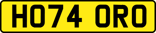 HO74ORO