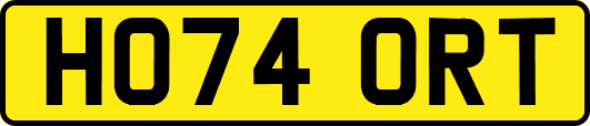 HO74ORT