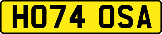 HO74OSA