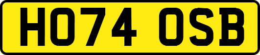 HO74OSB