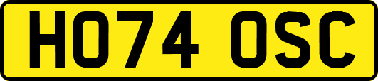 HO74OSC