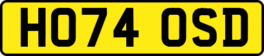HO74OSD