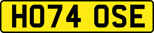 HO74OSE