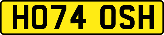 HO74OSH