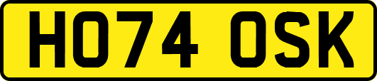 HO74OSK
