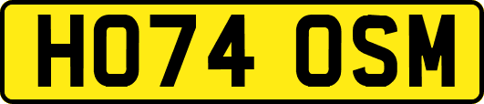 HO74OSM