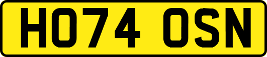 HO74OSN