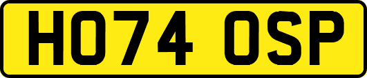 HO74OSP