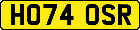 HO74OSR