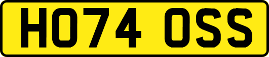 HO74OSS