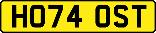 HO74OST