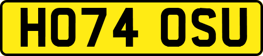 HO74OSU
