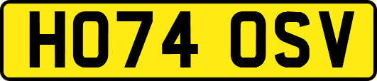 HO74OSV