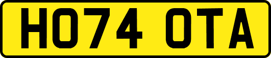 HO74OTA