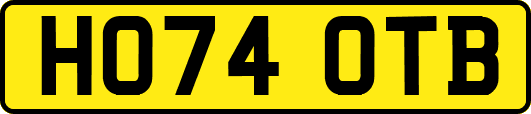 HO74OTB