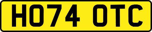 HO74OTC