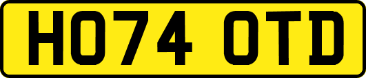 HO74OTD