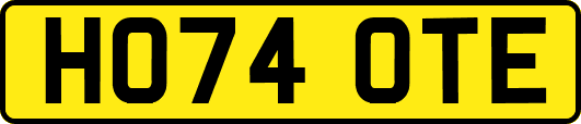 HO74OTE