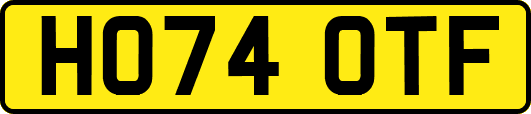 HO74OTF