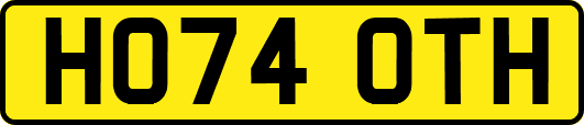 HO74OTH
