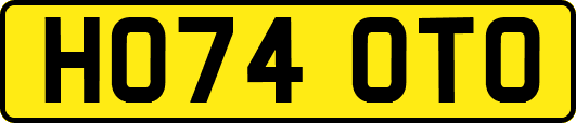 HO74OTO