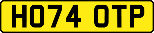 HO74OTP