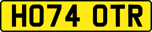 HO74OTR