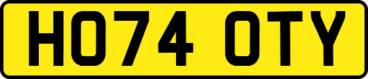 HO74OTY
