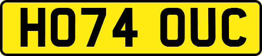 HO74OUC