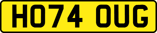 HO74OUG