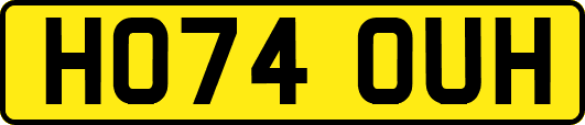 HO74OUH