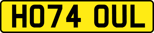 HO74OUL