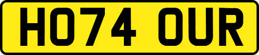 HO74OUR