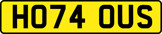 HO74OUS
