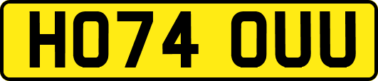 HO74OUU