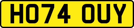 HO74OUY