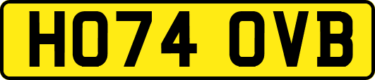 HO74OVB