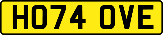 HO74OVE