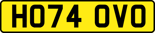 HO74OVO
