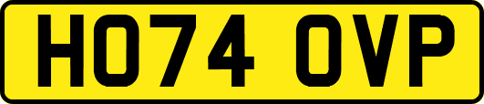 HO74OVP