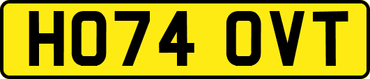 HO74OVT