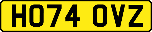 HO74OVZ