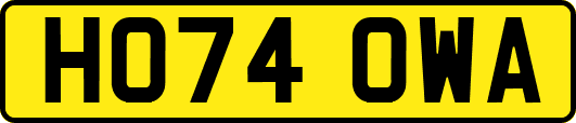 HO74OWA