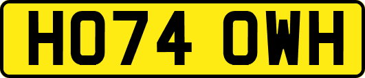 HO74OWH