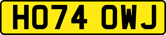 HO74OWJ