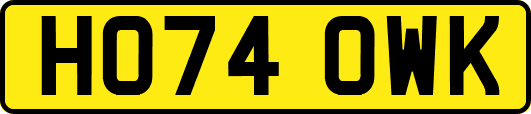 HO74OWK