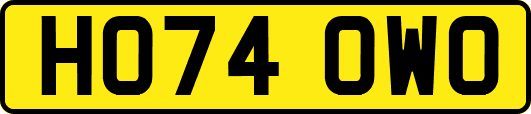 HO74OWO