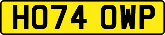 HO74OWP